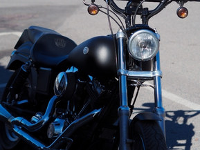 Harley-Davidson Dyna