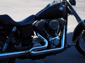 Harley-Davidson Dyna