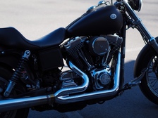 Harley-Davidson Dyna