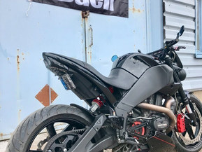 Buell XB12