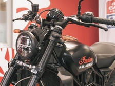 Indian FTR 1200