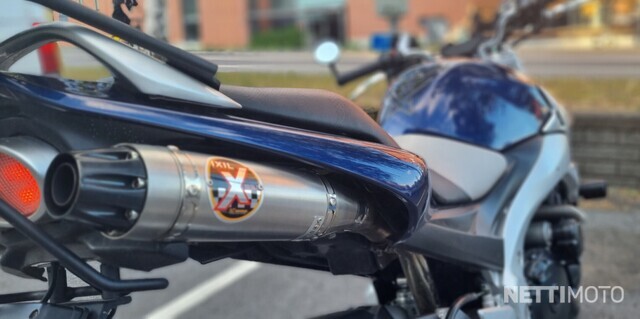 Accossato Lenker Für Suzuki GSR 600 (2006-2010) - Superbike Stahl-Lenker Schwarz Lackiert