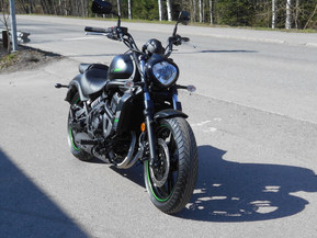 Kawasaki Vulcan