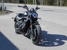 Kawasaki Vulcan
