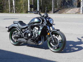 Kawasaki Vulcan
