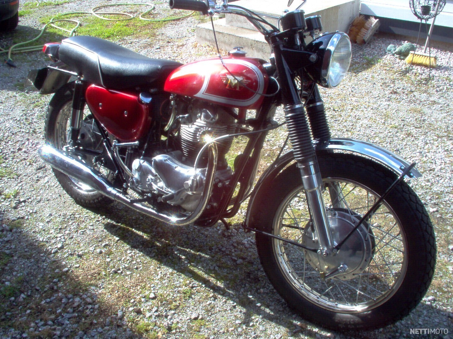 Matchless - G15CS 750 cm³ 1967 - Salo - Motorcycle - Nettimoto