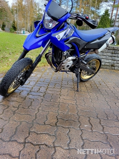 Yamaha WR