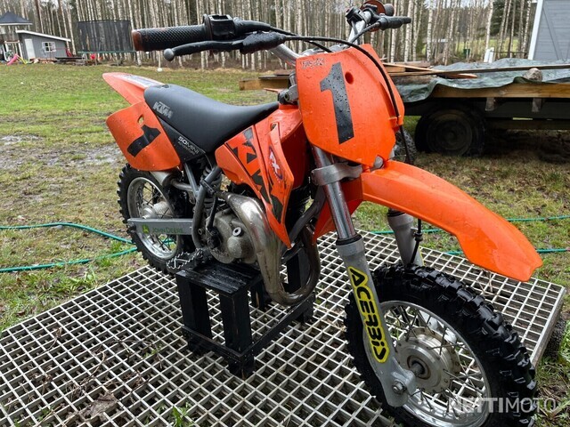 2006 ktm deals 50 mini adventure