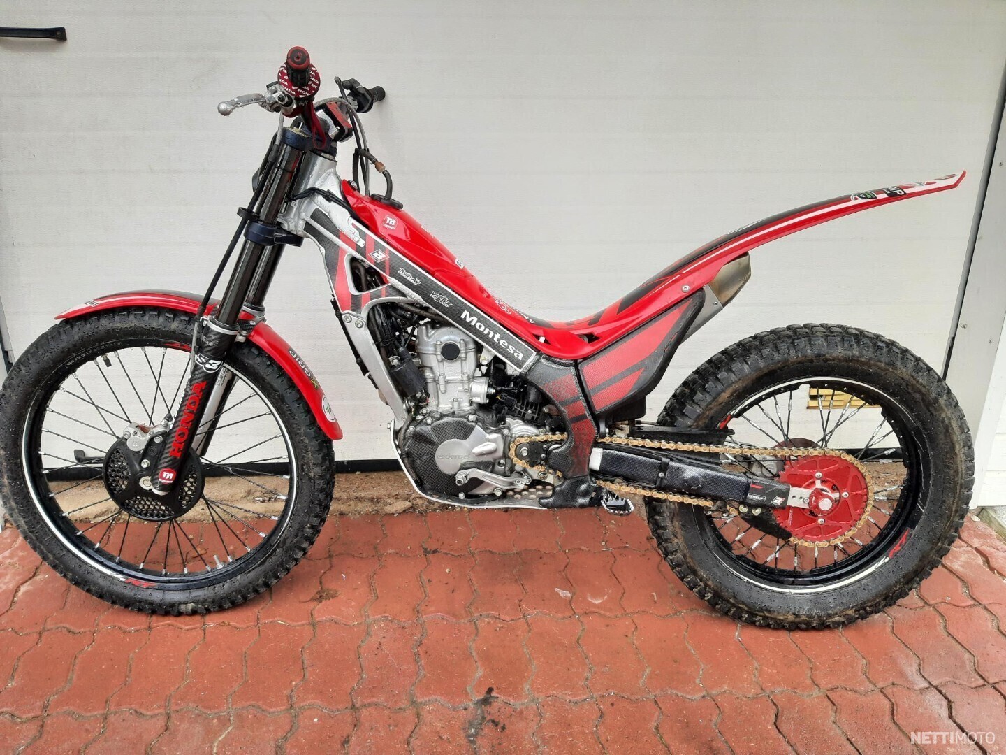 montesa 50 trial