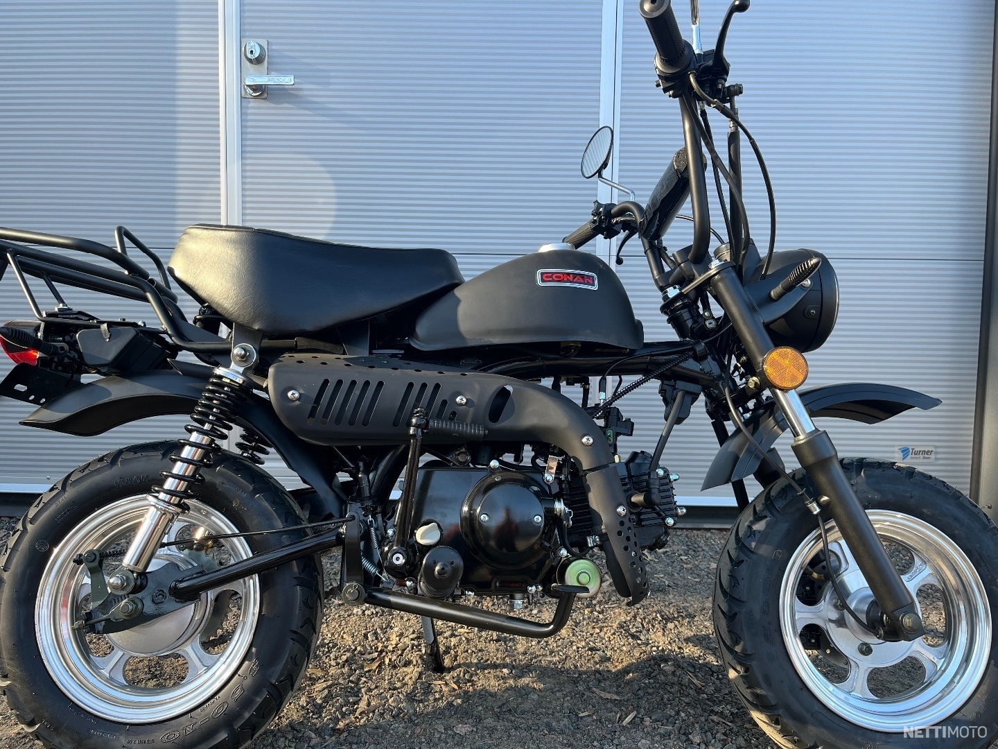 Conan St-50 Tuning R 50 cm³ 2023 - Karkkila - Moped - Nettimoto