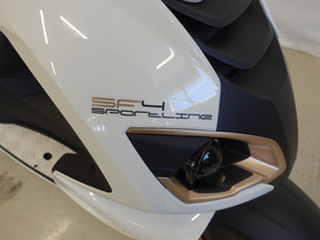 Peugeot Speedfight 4