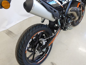 Drac Supermoto