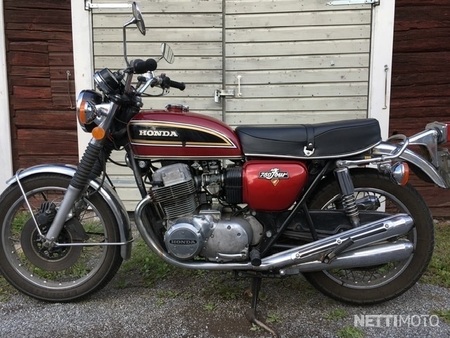 Honda cb 750 four deals k6 1976