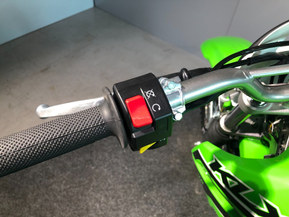 Kawasaki KLX