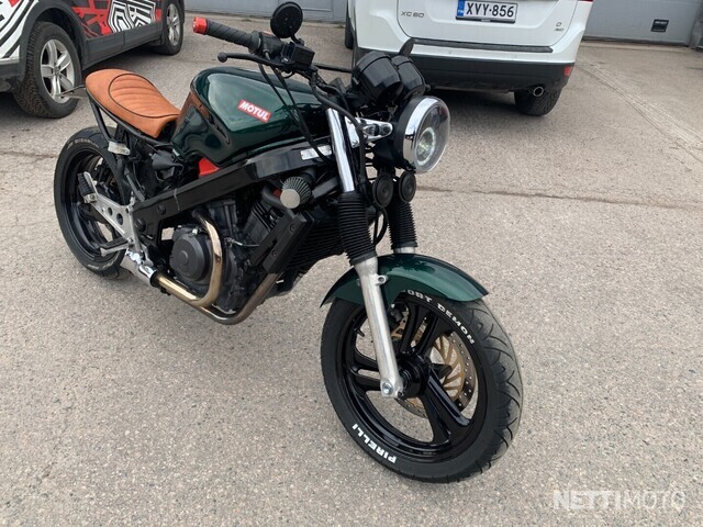 Ntv 650 sales scrambler