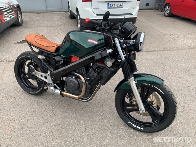 Honda NTV 650 Revere 650 cm 1994 Espoo Motorcycle Nettimoto