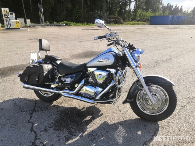 2006 Suzuki Intruder 125 LC specifications and pictures