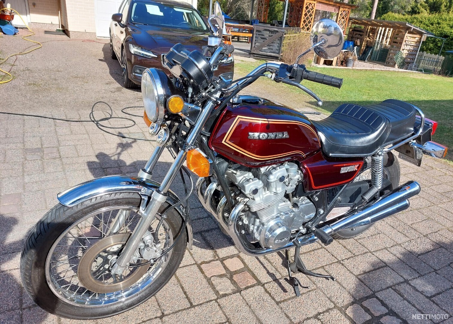 For sale Honda CBX - Nettimoto