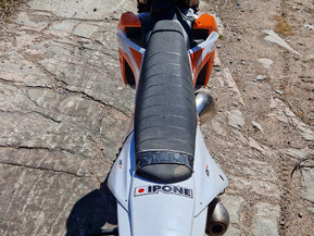 KTM 125