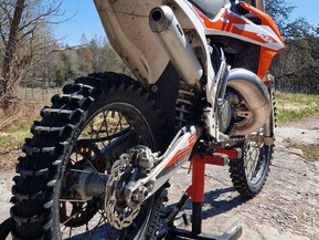 KTM 125