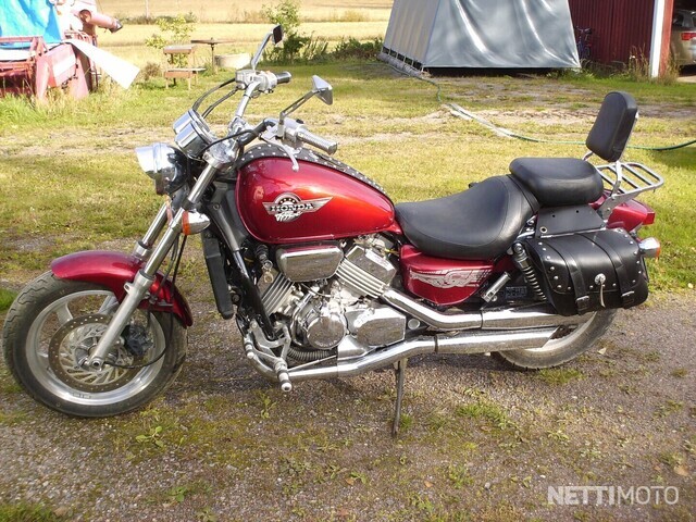 Honda vf online magna