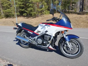 Yamaha FJ