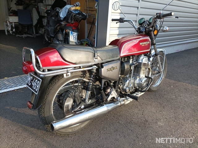 For sale Honda CBX - Nettimoto