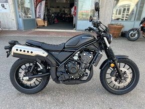 Honda CL