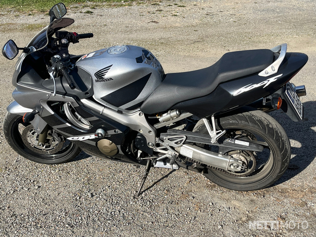 Honda cbr online 600 f 2006