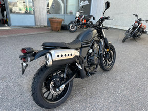 Honda CL