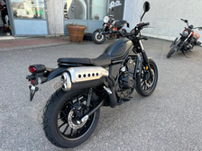 Honda CL