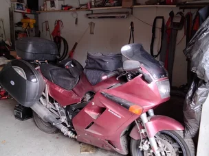 Kawasaki GPZ
