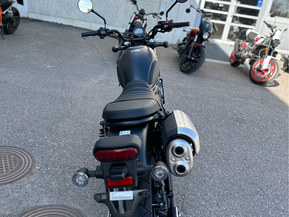 Honda CL