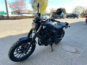 Honda CL