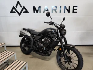 Honda CL