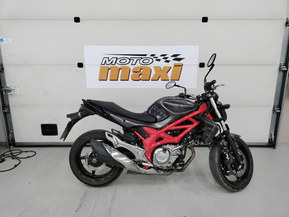 Suzuki SFV 650 Gladius