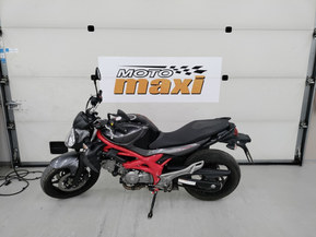 Suzuki SFV 650 Gladius