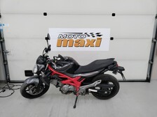 Suzuki SFV 650 Gladius