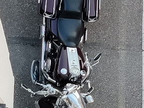 Harley-Davidson Touring