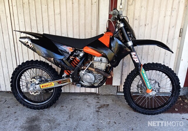 Ktm 250 deals sx 2006