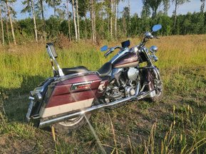 Harley-Davidson Touring