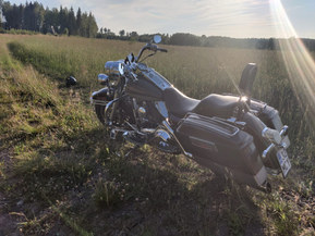 Harley-Davidson Touring