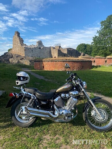 Yamaha XV 535 Virago 500 cm 2001 Lieto Motorcycle Nettimoto