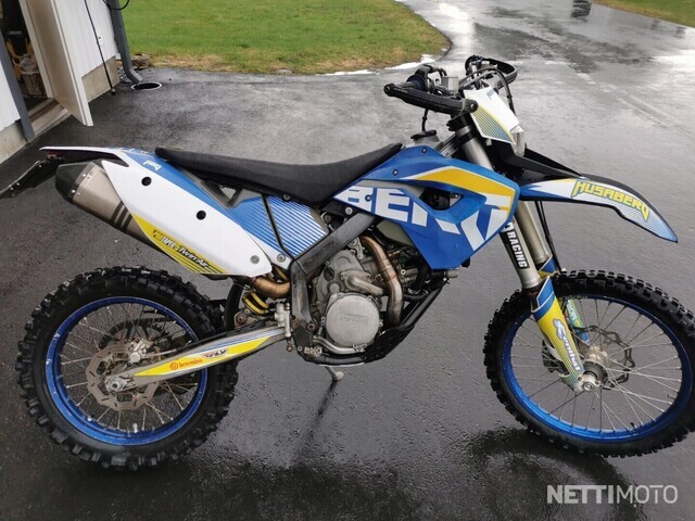 husaberg moped