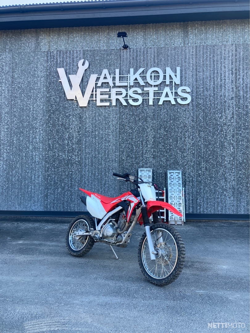 honda crf125 2020