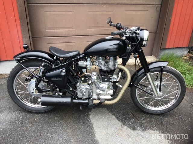 2005 royal deals enfield bullet 500