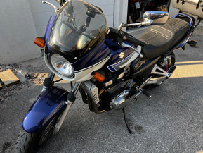 Suzuki GSX