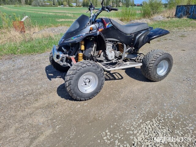 Gas gas quad hot sale