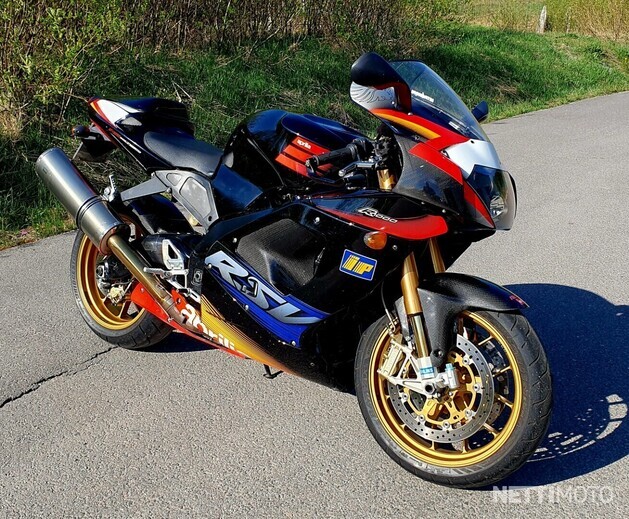 2003 aprilia store rsv mille