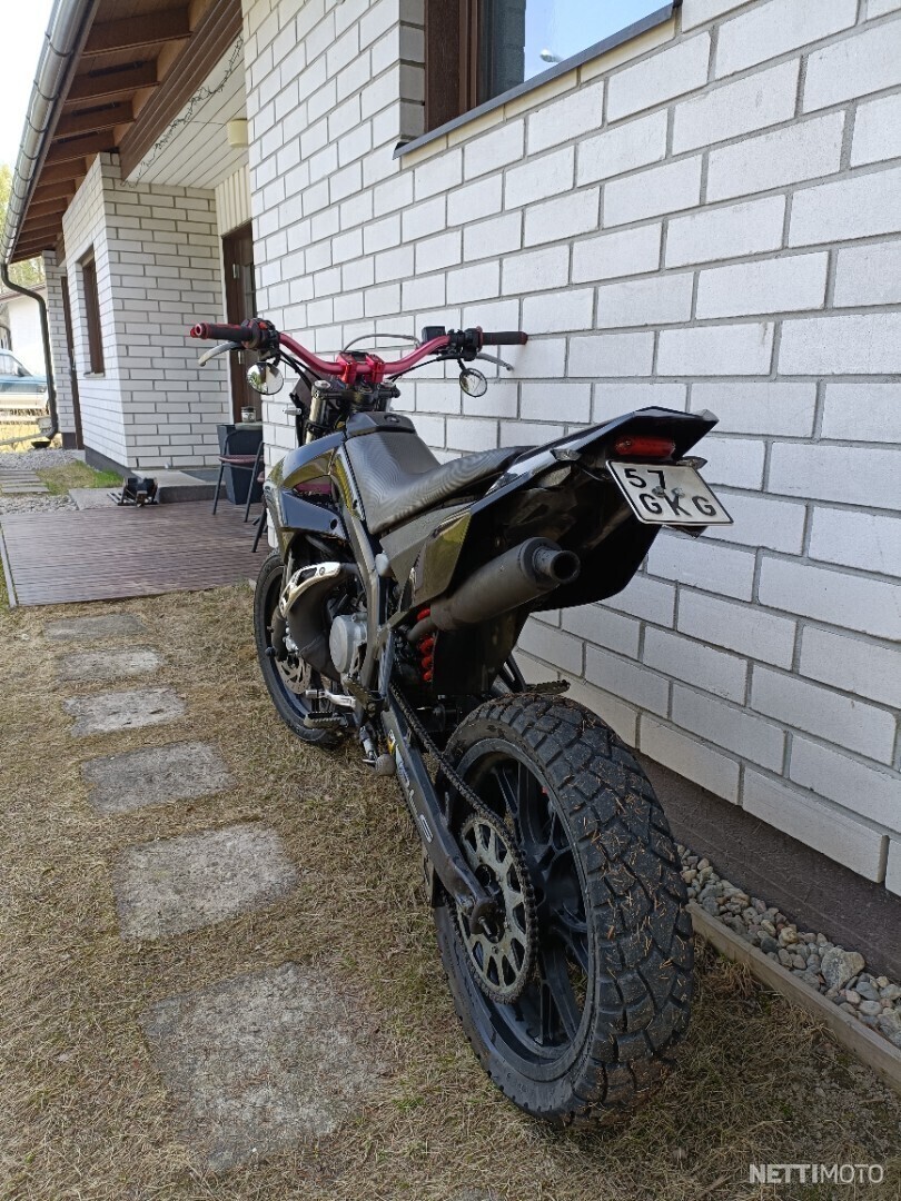 Derbi X Treme Sm 50 Cm³ 2014 Nurmes Mopo Nettimoto